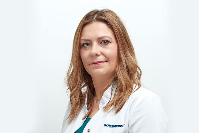 Dr Izabela Binkowska-Borgosz