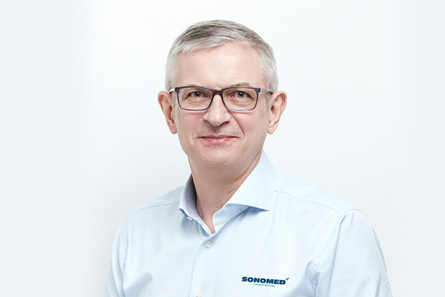 Prof. dr hab. n. med. Marcin Słojewski