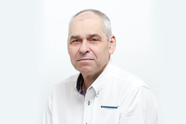 Prof. dr hab. med. Piotr Prowans